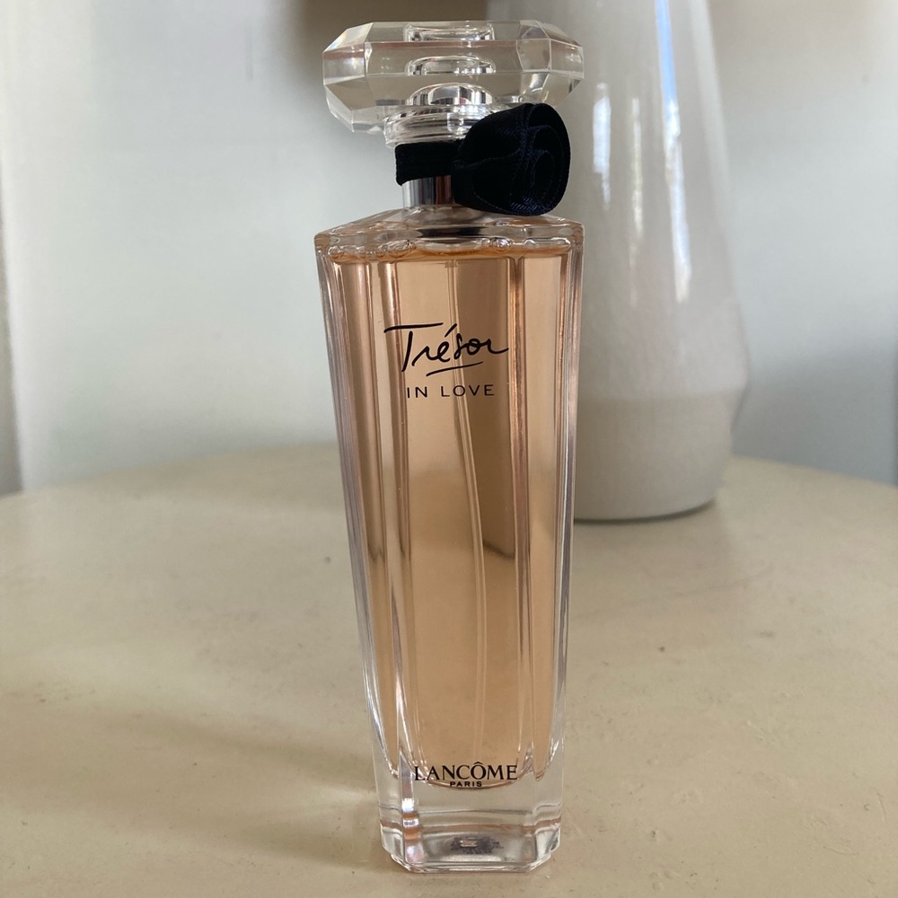 Lancôme Tresor In Love EDP perfume fragrance 2.5 fluid ounces